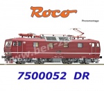 7500052 Roco Elektrická lokomotiva 180 004, DR