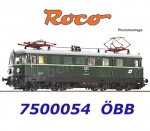 7500054 Roco  Electric locomotive 1046.06 of the OBB