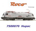 7500070 Roco Electric locomotive ES 64 U2-100 of Hupac