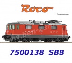 7500138 Roco Elektrická lokomotiva řady  Re 4/4 II , SBB