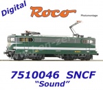 7510046 Roco Elektrická lokomotiva BB 9338, SNCF - Zvuk