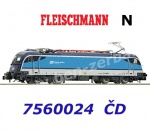 7560024 Fleischmann N Electric locomotive 1216 903 