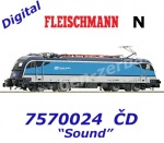 7570024 Fleischmann N Electric locomotive 1216 903 