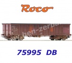75995 Roco Open goods wagon, type Eanos, weathered of the DB
