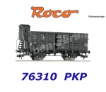 76310 Roco Nákladní vůz pro transport telat řady Snh, PKP
