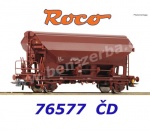76577 Roco Hoppercar type Tdns of the CD