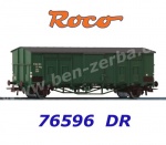 76596 Roco Maintenance car of DR