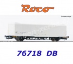 76718 Roco Refrigerated wagon of the company Interfrigo, DB