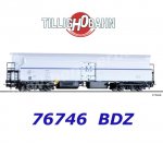 76746 Tillig Refrigerator Car Type laccgis of the BDZ