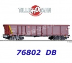 76802 Tillig Vůz se shrnovací střechou řady Taems, DB