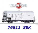 76811 Tillig Refrigerator car „Interfrigo“, of the SEK (GR)