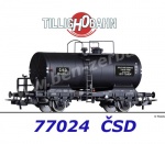 77024 Tillig Cisternový vůz řady Rt 