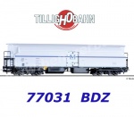 77031 Tillig Refrigerator Car Type Iaccgis of the BDZ