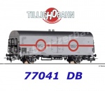 77041 Tillig Refrigerated car Transfesa of the DB