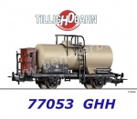 77053 Tillig Cisternový vůz  