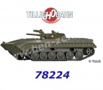 78224 Tillig Obrněný transportér BMP-1 "Polská armáda"