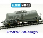 785010 Albert Modell Tank Car Type Zas of the SK-CARGO