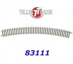 83111 Tillig TT Curved track R31, R 396 mm / 30°
