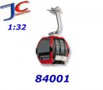 JC84001 Jaegerndorfer Cabine Omega IV for cableways 1:32