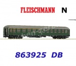 863925 Fleischmann N 1st/2nd class express train coach type ABüm 225 of the DB