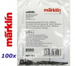 8999 Marklin Nails, 0,5 x 8 mm (100 pcs)