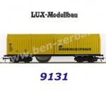 9131 LUX čistící vagón H0 pro DC (Analog a Digital)