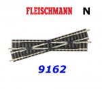 9162 FleischmannN Profi kolejové křížení 15°, levé, délka 111 mm