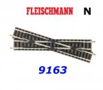 9163  Fleischmann N Profi Crossover 15°, 111 mm right
