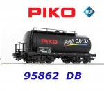 95862 Piko Tank Car "PIKO 2012" of the DB
