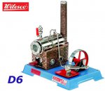D6 00006 Wilesco Steam Engine