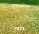 F023 Model Scene Grass mat - High-grown, Late summer