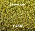 F450 Model Scene Grass mat - Agro Line - Rape field