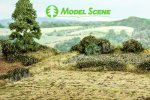 F450 Model Scene Grass mat - Agro Line - Rape field