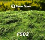 F502 Model Scene Grass mat - Premium line - Low bushes - Early Summer