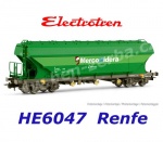 HE6047 Electrotren Hopper vagon "Merconidera" of the RENFE