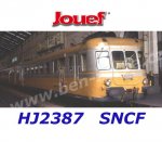 HJ2387 Jouef 2-dílná motorová jednotka řady X27000, SNCF