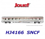 HJ4166 Jouef  Přídavný vůz  A8u  k vlaku "TEE Mistral", SNCF