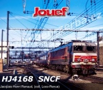 HJ4168 Jouef 3-unit pack coaches Grand Confort  TEE 