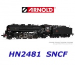 HN2481  Arnold N Steam locomotive 141 R 1173 "Mistral" of the SNCF