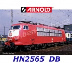 HN2565 Arnold N  Elektrická lokomotiva 103 140,  DB