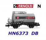 HN6373 Arnold N 2-Axle Tank Car "TEXACO" of the DB