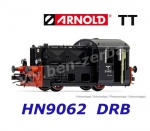 HN9062 Arnold TT Shunting diesel locomotive Köf II of the DRB