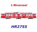 HR2755 Rivarossi Tramvaj Coca Cola 