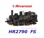 HR2790 Rivarossi Parní lokomotiva Gr. 835, FS