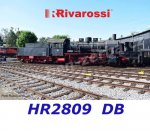 HR2809 Rivarossi  Steam locomotive Class 55.25 (ex. G 8.1) of the DB