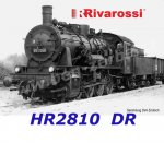 HR2810 Rivarossi  Steam locomotive Class 55.25 (ex. G 8.1) of the DR