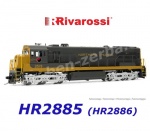 HR2885 Rivarossi Diesel locomotive Type U25C, of the Northern Pacific
