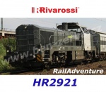 HR2921 Rivarossi Dieselová lokomotiva DE 18, RailAdventure