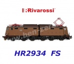 HR2934  Rivarossi Elektrická lokomotiva řady E.645 1. serie, FS