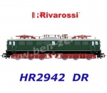 HR2942  Rivarossi Elektrická lokomotiva 251 015-4, DR